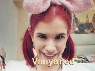 Vanyared