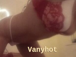 Vanyhot