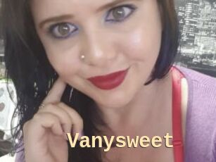 Vanysweet