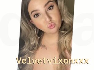 Velvetvixonxxx