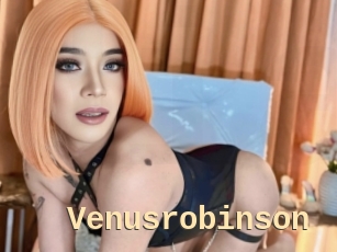 Venusrobinson