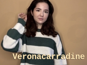 Veronacarradine