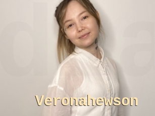 Veronahewson