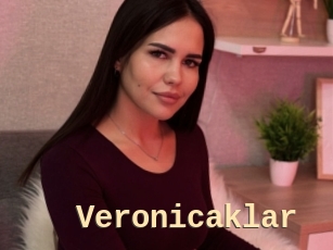 Veronicaklar