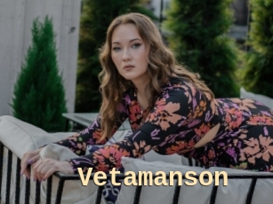 Vetamanson