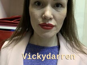 Vickydarren