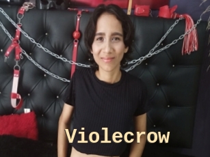 Violecrow