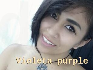 Violeta_purple