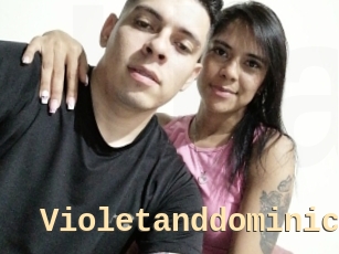 Violetanddominic