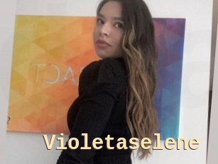 Violetaselene