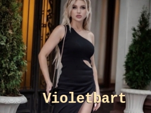 Violetbart