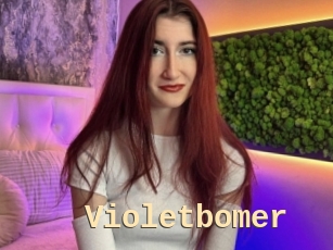 Violetbomer