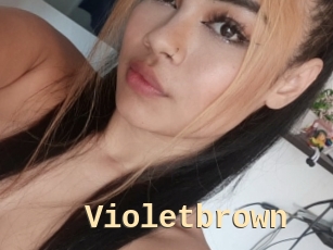 Violetbrown