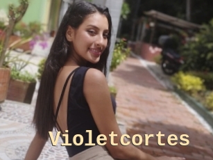 Violetcortes