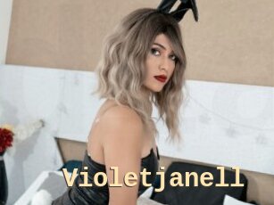 Violetjanell