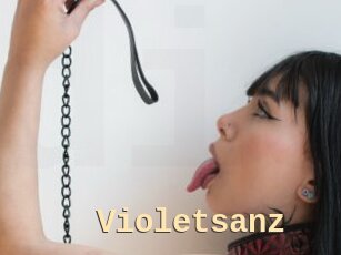 Violetsanz