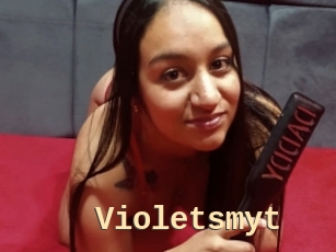 Violetsmyt