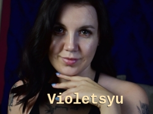 Violetsyu