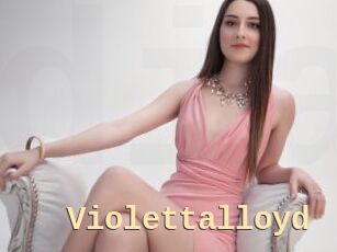 Violettalloyd