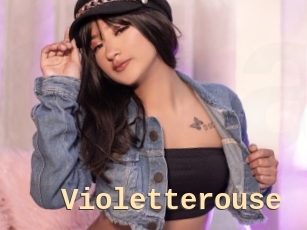 Violetterouse