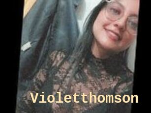 Violetthomson