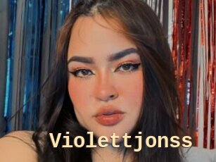 Violettjonss