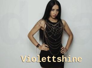 Violettshine