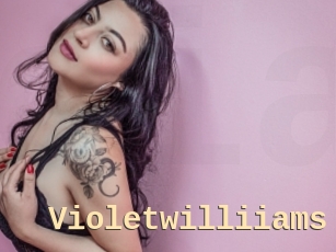 Violetwilliiams