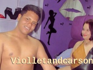 Violletandcarson