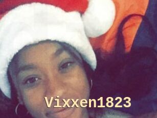 Vixxen1823