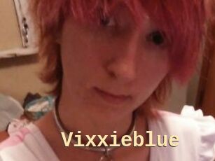 VixxieBlue