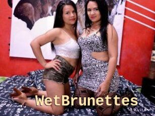 WetBrunettes