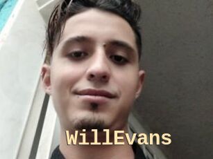 WillEvans