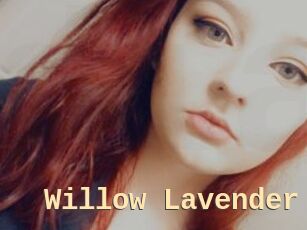 Willow_Lavender