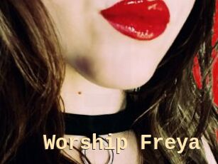 Worship_Freya