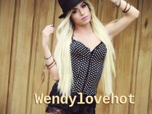 Wendylovehot