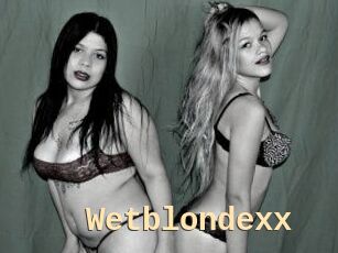 Wetblondexx