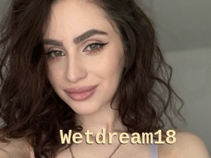 Wetdream18