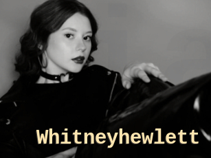 Whitneyhewlett