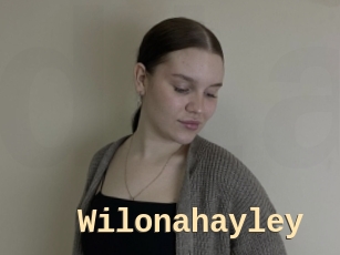 Wilonahayley