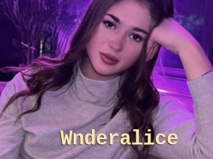 Wnderalice