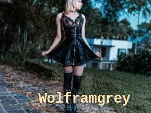 Wolframgrey