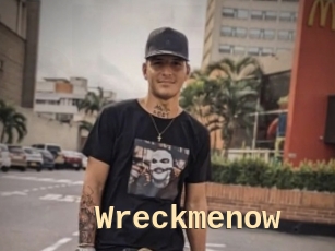 Wreckmenow