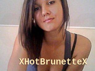 XHotBrunetteX