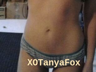 XOTanyaFox