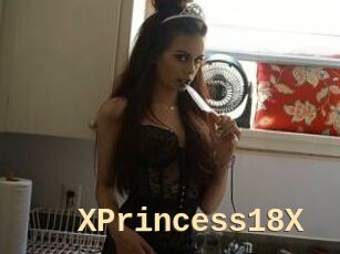 XPrincess18X