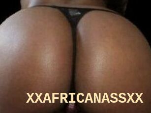 XXAFRICANASSXX