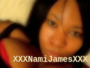 XXXNamiJamesXXX