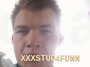 XXXSTUD4FUNN