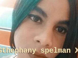 X_Sthephany_spelman_X